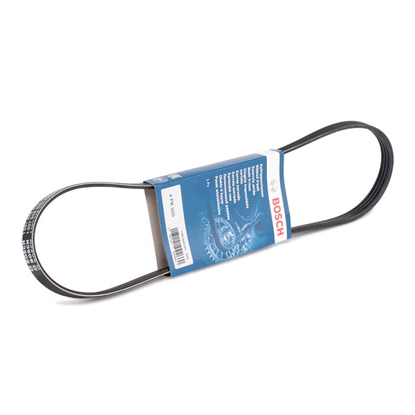 BOSCH Serpentine belt Article number: 1 987 948 349 cheaply