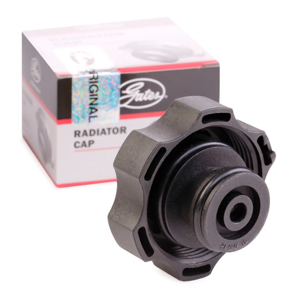 GATES Expansion tank cap Article number: RC249 cheaply