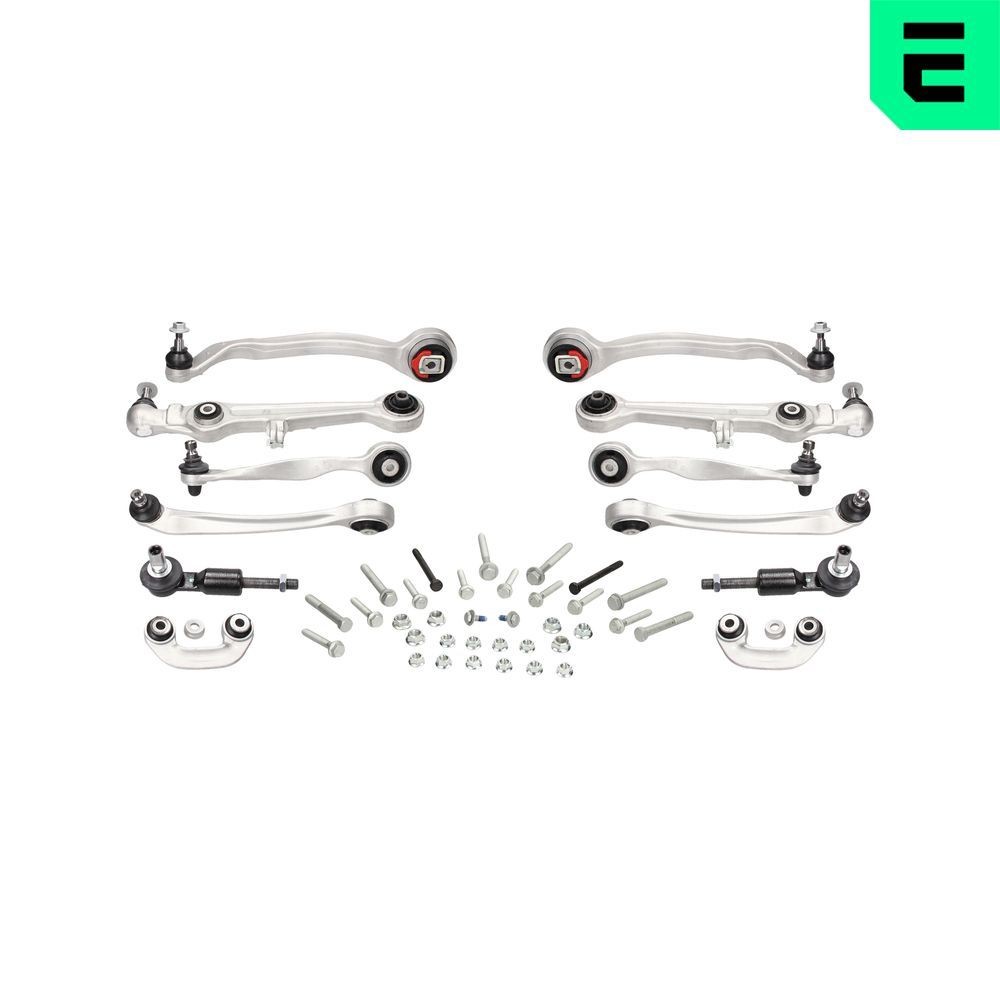 OPTIMAL Link Set, wheel suspension Article number: G8-569 cheaply
