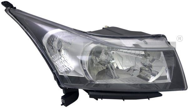 TYC Headlight Article number: 20-12939-05-2 cheaply