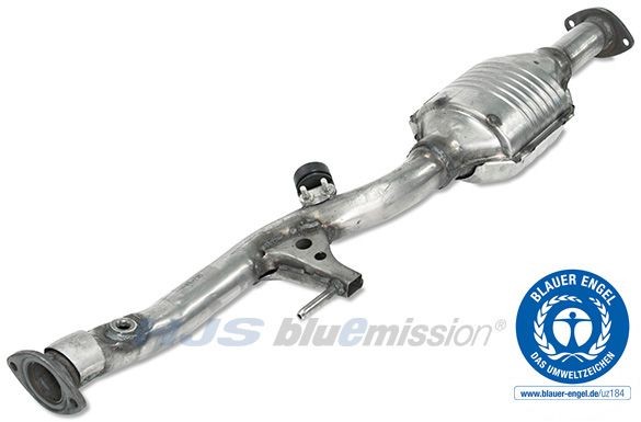 HJS Catalytic converter Article number: 96 48 3004 cheaply