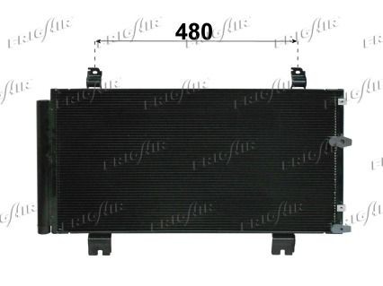 FRIGAIR Air conditioning condenser Article number: 0815.3032 cheaply
