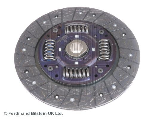 BLUE PRINT Clutch Disc Article number: ADG031128 cheaply