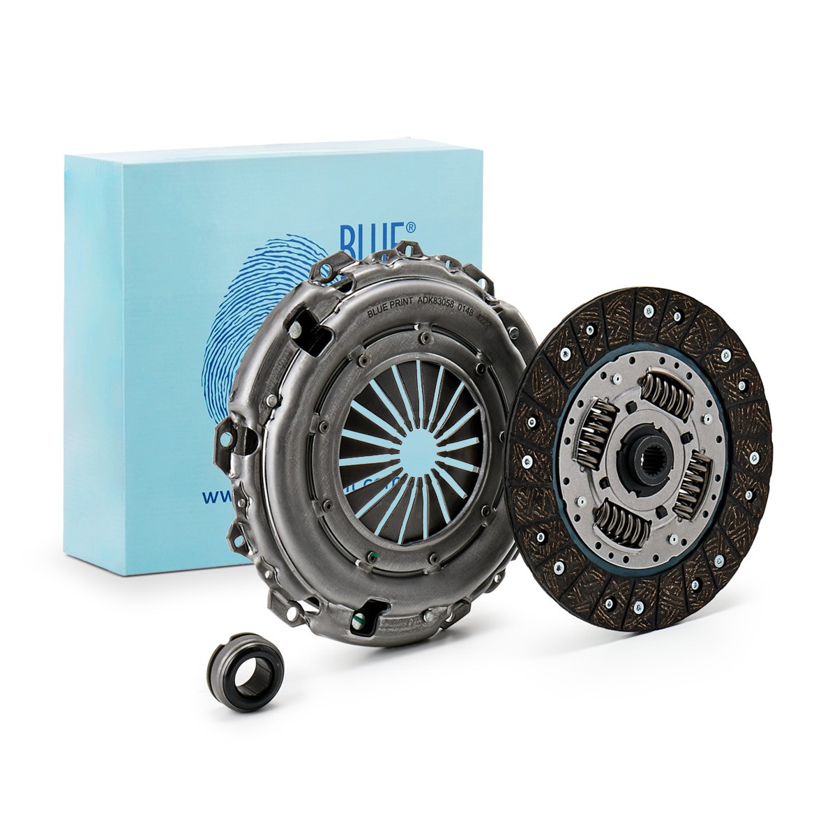 BLUE PRINT Clutch kit Article number: ADK83058 cheaply