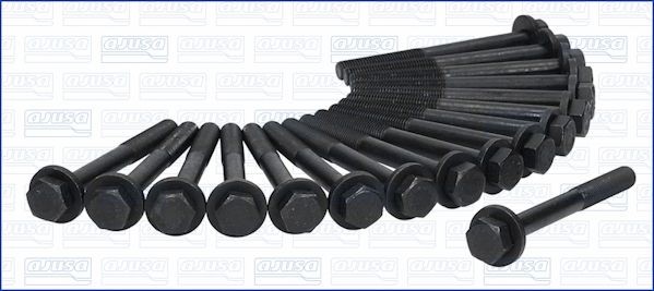 AJUSA Bolt Kit, cylinder head Article number: 81028000 cheaply