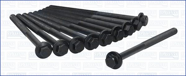 AJUSA Bolt Kit, cylinder head Article number: 81029200 cheaply