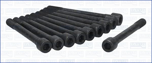 AJUSA Bolt Kit, cylinder head Article number: 81029900 cheaply