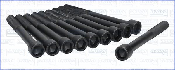 AJUSA Bolt Kit, cylinder head Article number: 81030400 cheaply