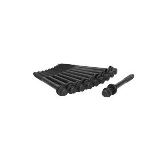AJUSA Bolt Kit, cylinder head Article number: 81030700 cheaply