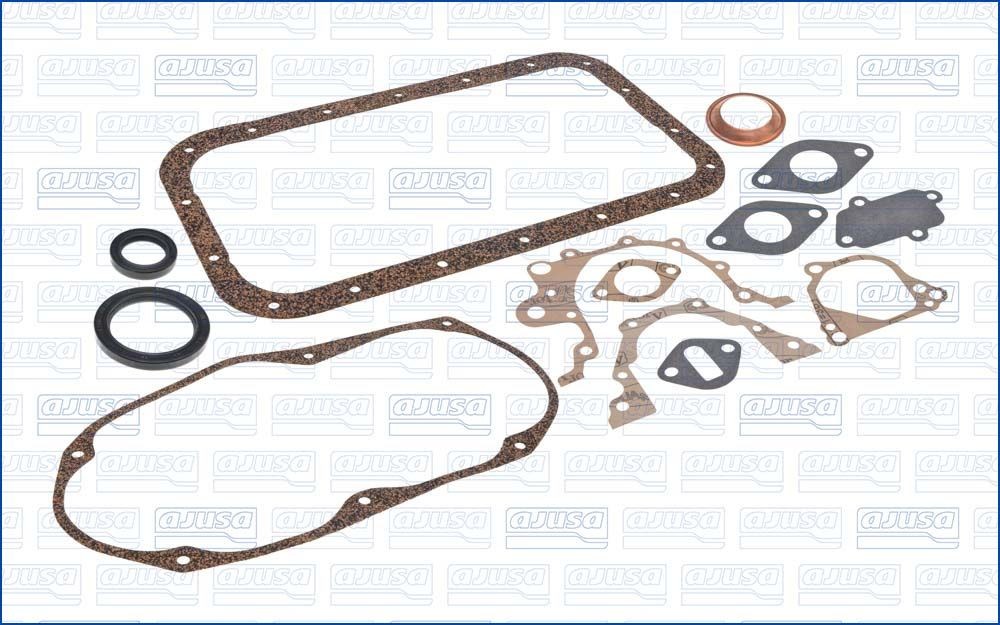 AJUSA Crankcase gasket set Article number: 54027200 cheaply