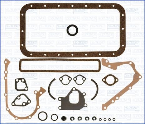 AJUSA Crankcase gasket set Article number: 54029200 cheaply