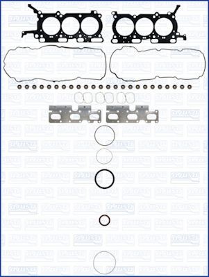 AJUSA Full Gasket Set, engine Article number: 50297000 cheaply