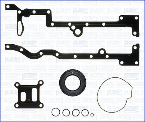 AJUSA Crankcase gasket set Article number: 54163600 cheaply