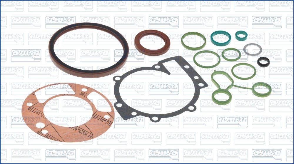 AJUSA Crankcase gasket set Article number: 54164800 cheaply