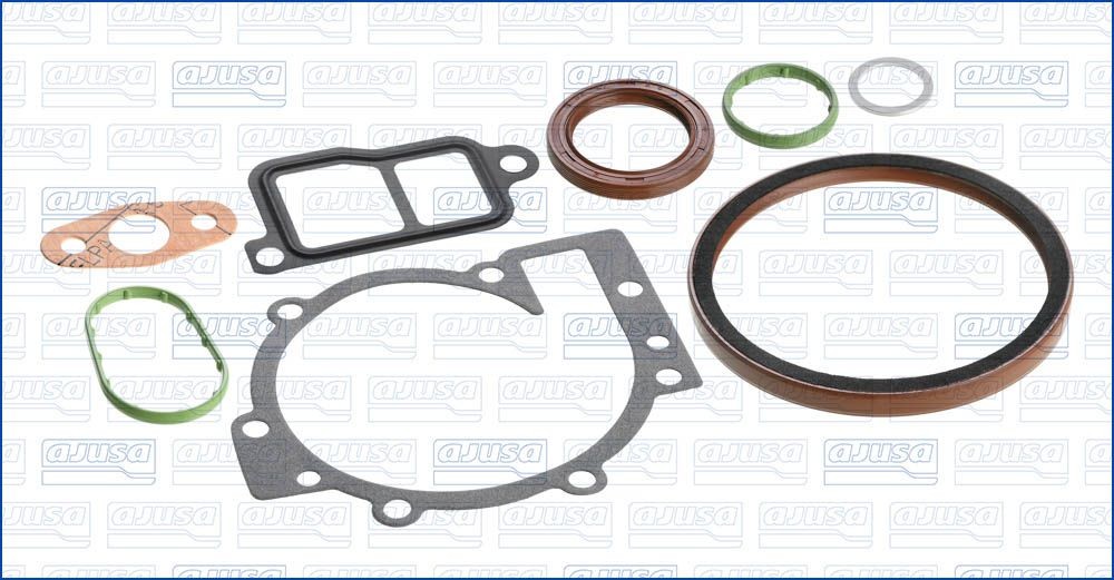 AJUSA Crankcase gasket set Article number: 54169200 cheaply