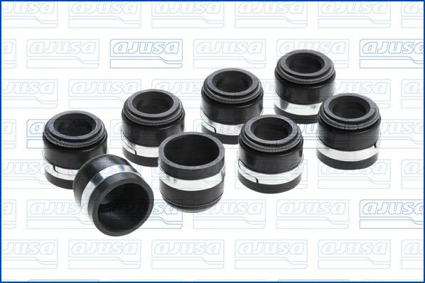 AJUSA Seal Set, valve stem Article number: 57000200 cheaply