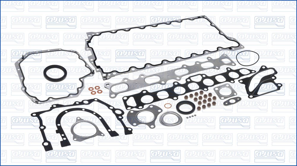 AJUSA Full Gasket Set, engine Article number: 51035800 cheaply