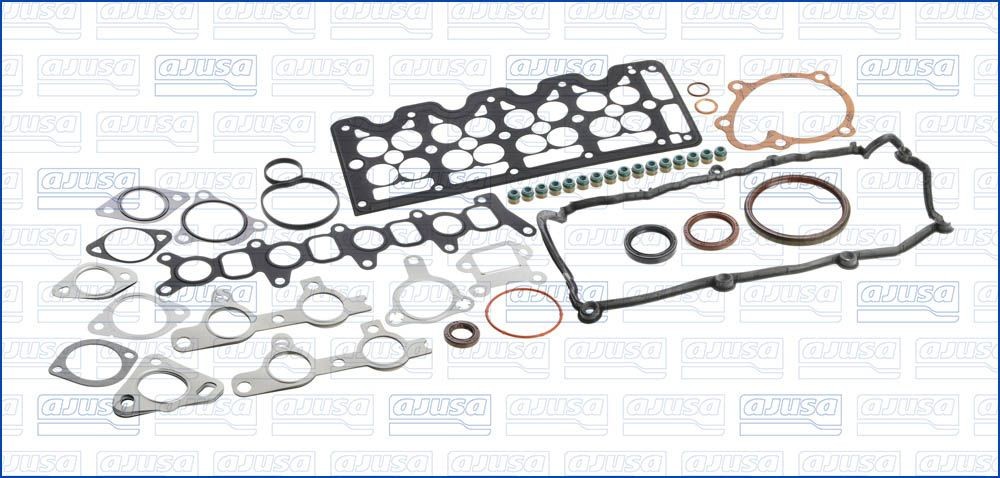 AJUSA Full Gasket Set, engine Article number: 51037000 cheaply