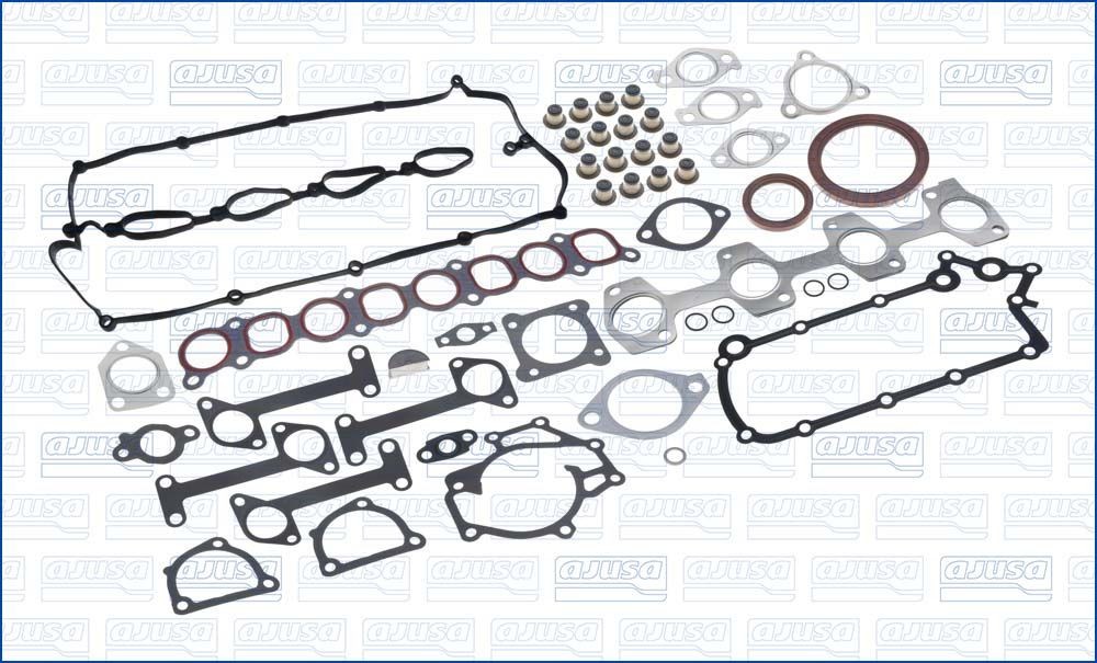 AJUSA Full Gasket Set, engine Article number: 51038600 cheaply