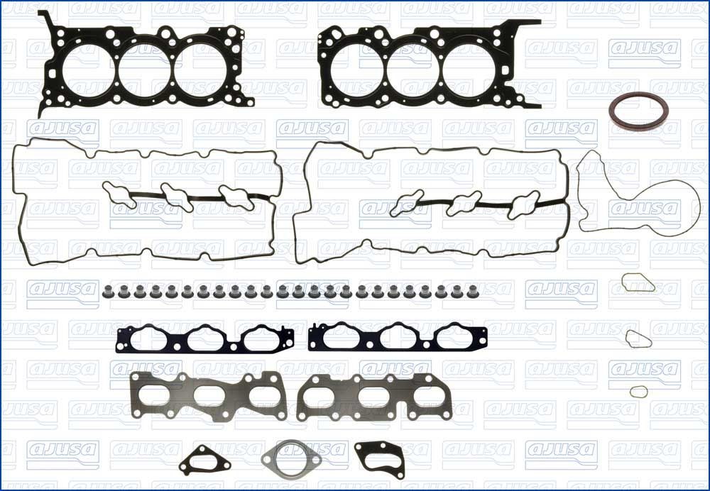 AJUSA Full Gasket Set, engine Article number: 50303300 cheaply