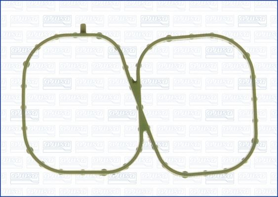 AJUSA Inlet manifold gasket Article number: 13230000 cheaply