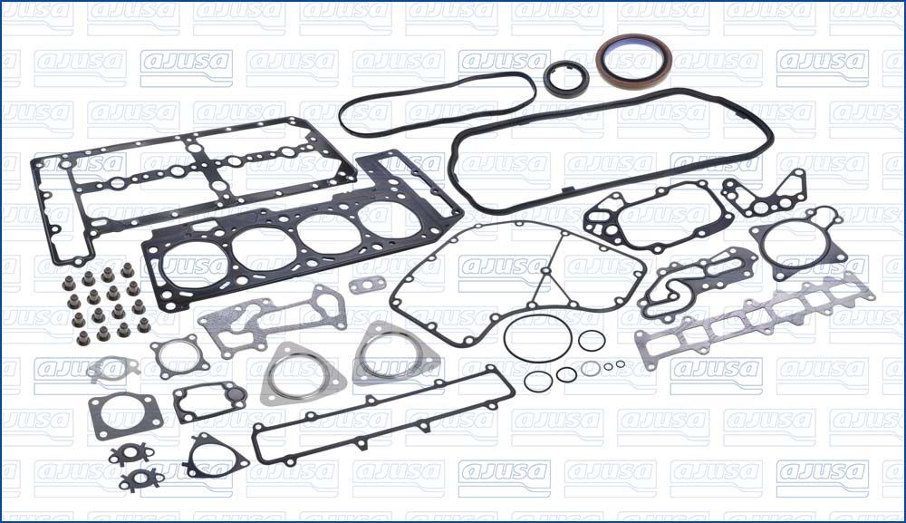 AJUSA Full Gasket Set, engine Article number: 50280800 cheaply