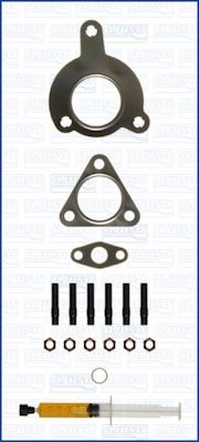 AJUSA JTC11280 Mounting Kit, charger ASTRA 2.2 DTI (F08, F48) 117 PS Diesel 2009