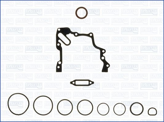AJUSA Crankcase gasket set Article number: 54136200 cheaply