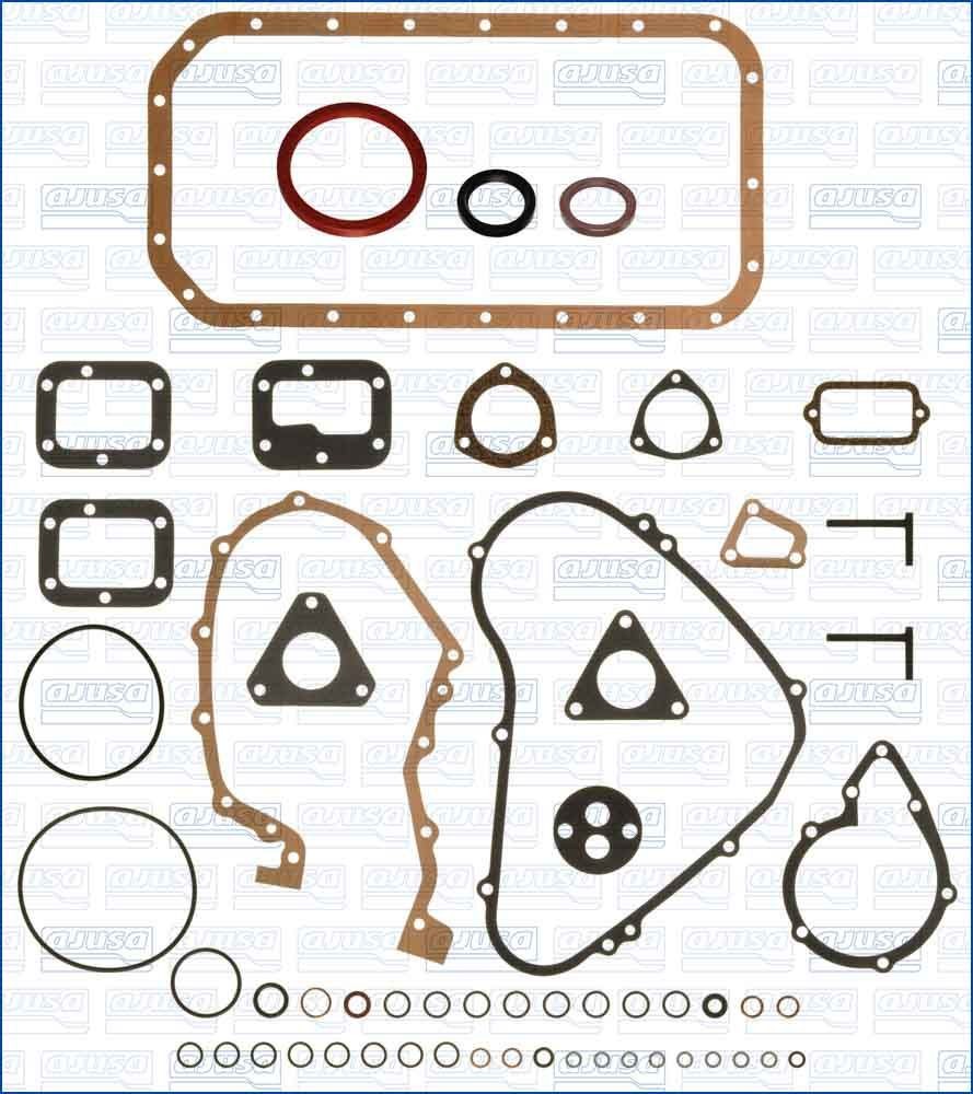 AJUSA Crankcase gasket set Article number: 54016900 cheaply