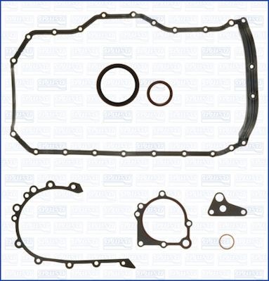 AJUSA Crankcase gasket set Article number: 54118900 cheaply