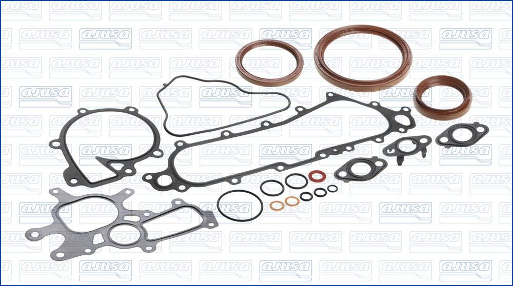 AJUSA Crankcase gasket set Article number: 54123400 cheaply