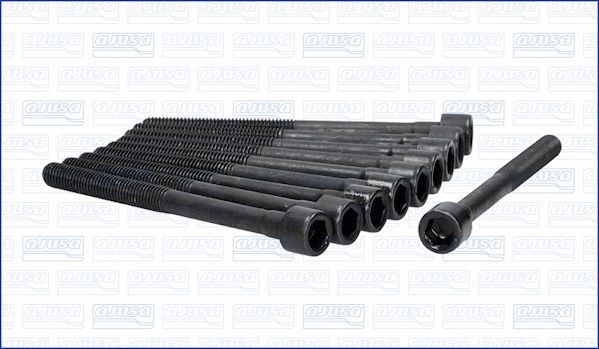 AJUSA Bolt Kit, cylinder head Article number: 81042800 cheaply