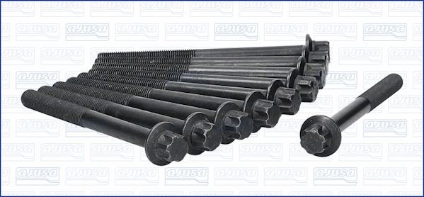 AJUSA Bolt Kit, cylinder head Article number: 81042900 cheaply