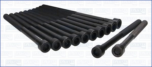 AJUSA Bolt Kit, cylinder head Article number: 81043400 cheaply