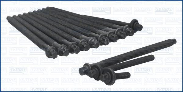 AJUSA Bolt Kit, cylinder head Article number: 81044100 cheaply