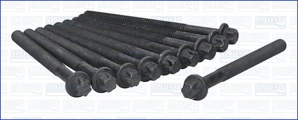 AJUSA Bolt Kit, cylinder head Article number: 81044200 cheaply