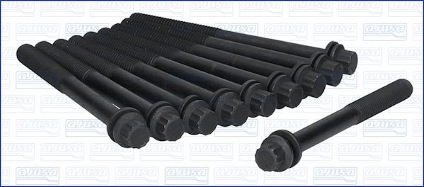 AJUSA Bolt Kit, cylinder head Article number: 81045300 cheaply
