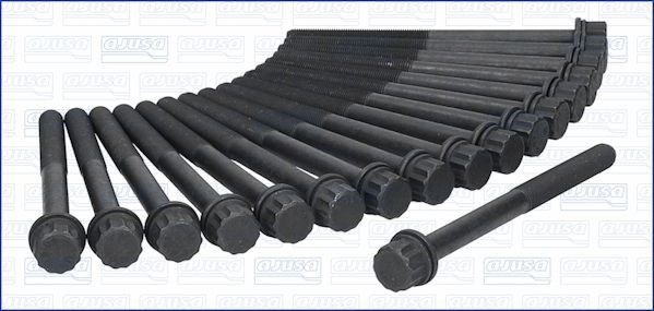 AJUSA Bolt Kit, cylinder head Article number: 81045800 cheaply