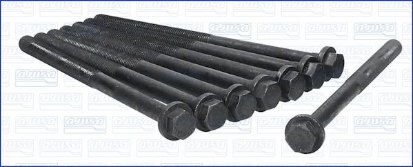 AJUSA Bolt Kit, cylinder head Article number: 81046400 cheaply