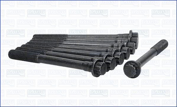 AJUSA Bolt Kit, cylinder head Article number: 81046900 cheaply