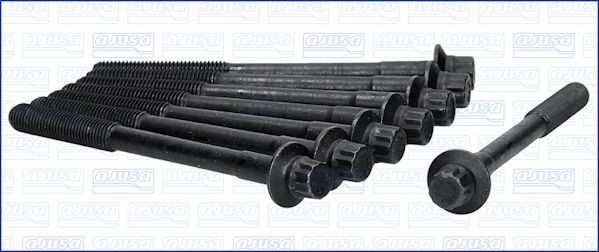 AJUSA Bolt Kit, cylinder head Article number: 81047400 cheaply