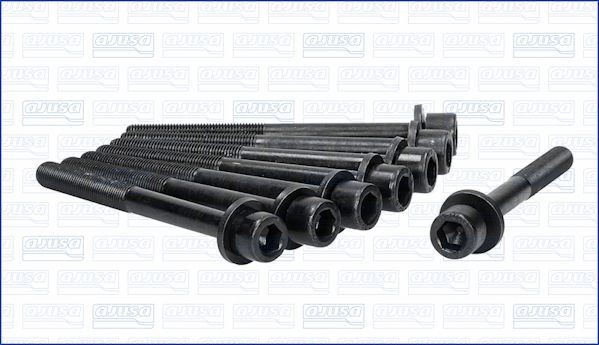 AJUSA Bolt Kit, cylinder head Article number: 81047800 cheaply