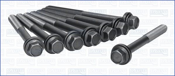 AJUSA Bolt Kit, cylinder head Article number: 81049200 cheaply