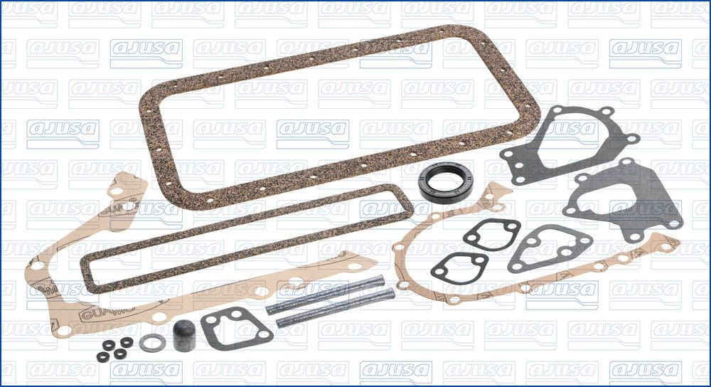 AJUSA Crankcase gasket set Article number: 54047500 cheaply