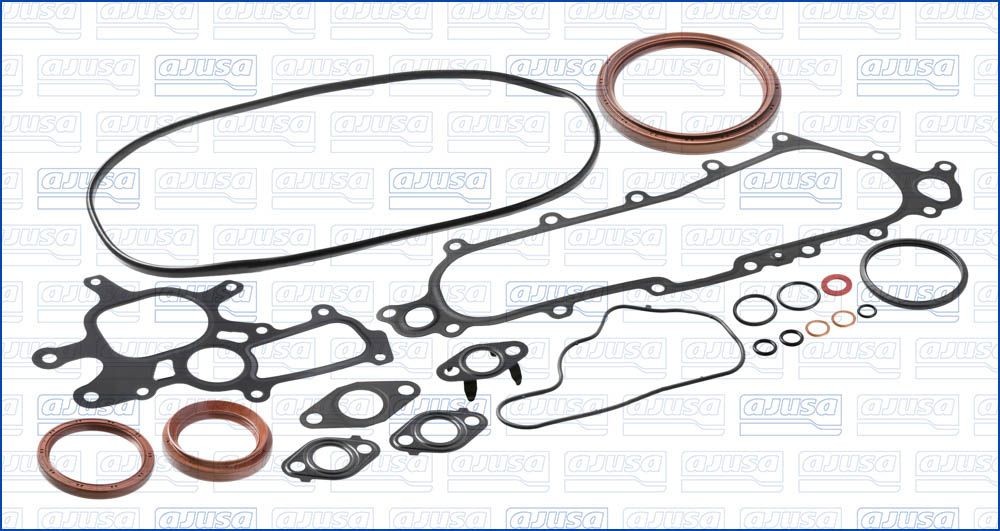 AJUSA Crankcase gasket set Article number: 54075200 cheaply