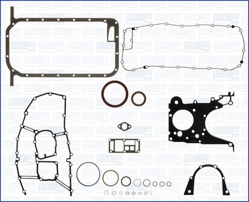 AJUSA Crankcase gasket set Article number: 54080600 cheaply