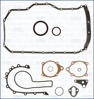 AJUSA Crankcase gasket set Article number: 54082700 cheaply
