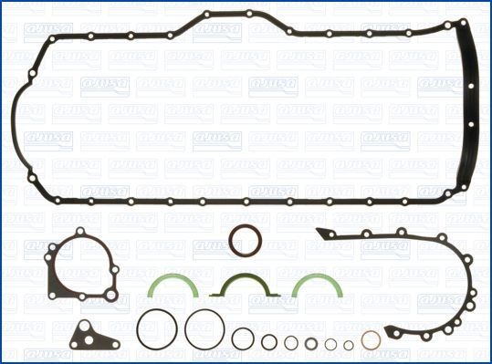 AJUSA Crankcase gasket set Article number: 54082900 cheaply