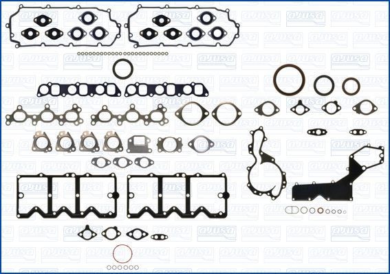 AJUSA Full Gasket Set, engine Article number: 51043200 cheaply