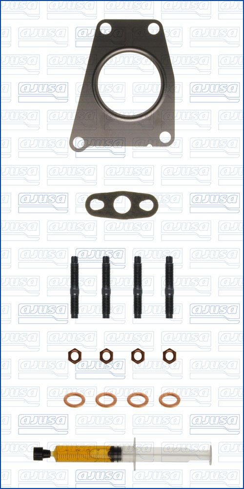 AJUSA Mounting Kit, charger Article number: JTC11024 cheaply